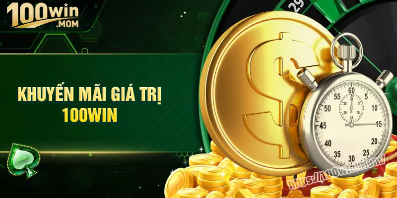 Danh mục khuyến mãi đỉnh cao tại 100WIN Danh mục khuyến mãi đỉnh cao tại 100WIN