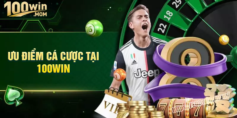 Tiện ích vượt trội của 100WIN đem đến cho người dùng Tiện ích vượt trội của 100WIN đem đến cho người dùng